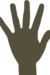 hand